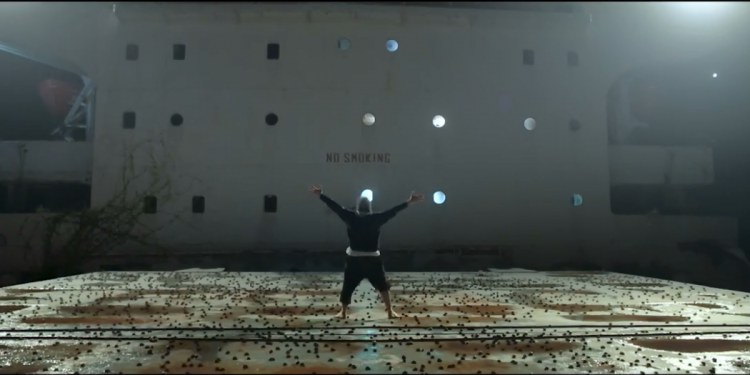 Uçsuz Bucaksız Bir Hapishane: Sarmaşık