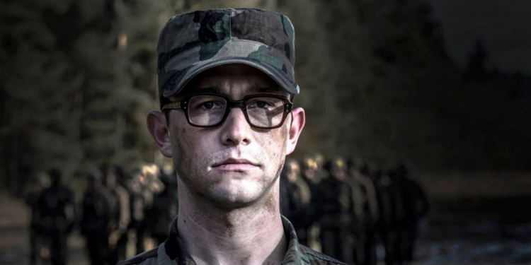 Joseph Gordon-Levitt’li Snowden’dan Fragman!