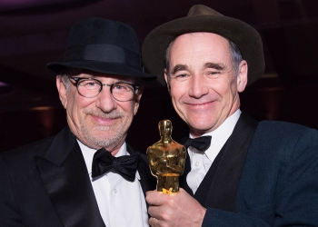 Spielberg & Rylance İkilisi Yine Geliyor!