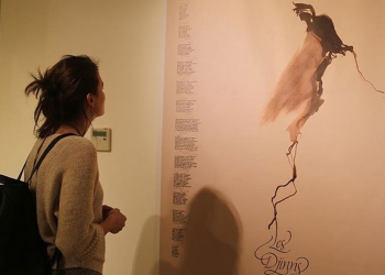 Victor Hugo “Doğululuklar” Sergisi Açıldı