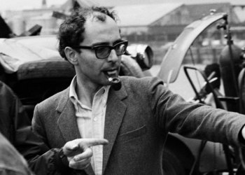 Jean-Luc Godard Biyografisi Geliyor