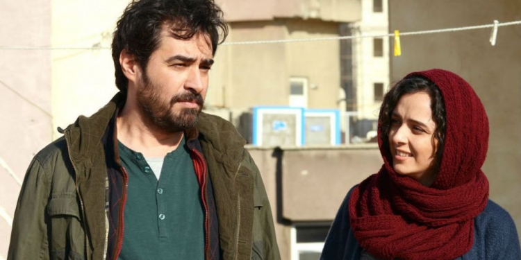 Asghar Farhadi’nin Filmi “The Salesman”den İlk Klip Cannes’dan Geldi