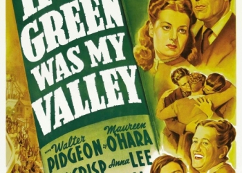 How Green Was My Valley (1941)