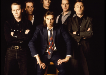 Nick Cave & The Bad Seeds’den Yeni Albüm Geliyor