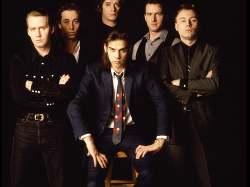 Nick Cave & The Bad Seeds’den Yeni Albüm Geliyor