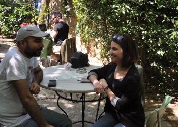 Bu Istırap İhtiyarlamaz: Ufuk Erden ile O’nsuz Filmi Üzerine Söyleşi