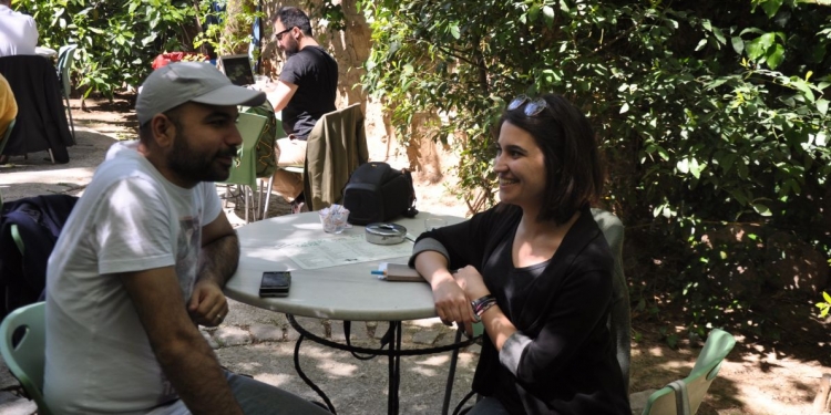 Bu Istırap İhtiyarlamaz: Ufuk Erden ile O’nsuz Filmi Üzerine Söyleşi