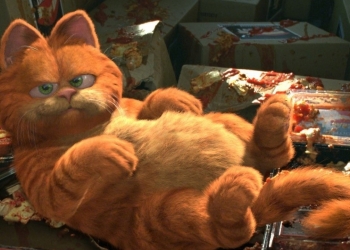 Garfield Geri Dönüyor!