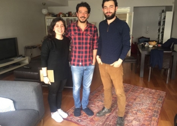 Tolga Karaçelik’le Metaforik bir Söyleşi