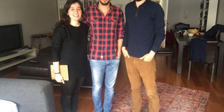 Tolga Karaçelik’le Metaforik bir Söyleşi