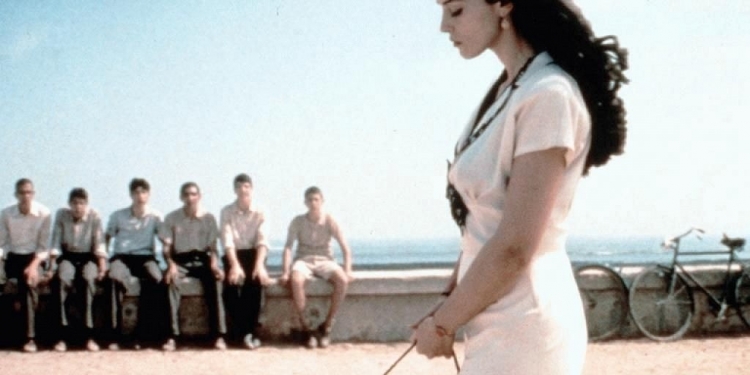 Bir Sahne: XX. Yüzyılda Bir Lilith, Malèna