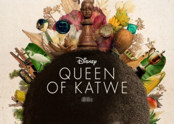 Queen of Katwe’den Poster ve Fragman Yayımlandı!