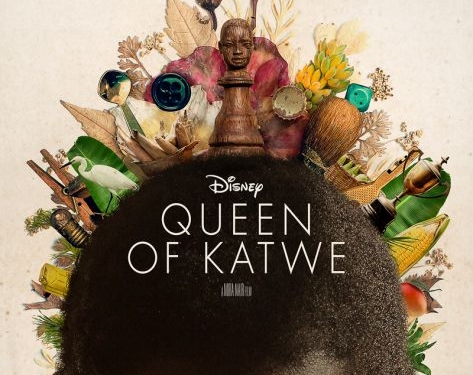 Queen of Katwe’den Poster ve Fragman Yayımlandı!