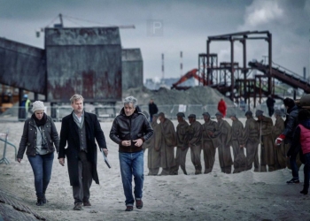 Dunkirk Setinden İlk Fotoğraflar Geldi