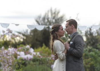 Fassbender ve Vikander’li The Light Between Oceans’tan Yeni Fragman!