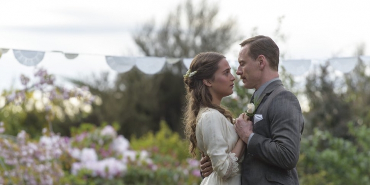 Fassbender ve Vikander’li The Light Between Oceans’tan Yeni Fragman!