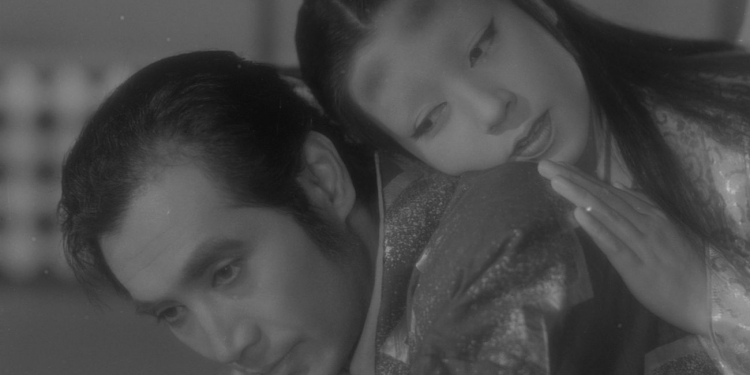 Ugetsu Monogatari(1953)