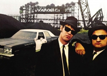 The Blues Brothers Animasyon Oluyor