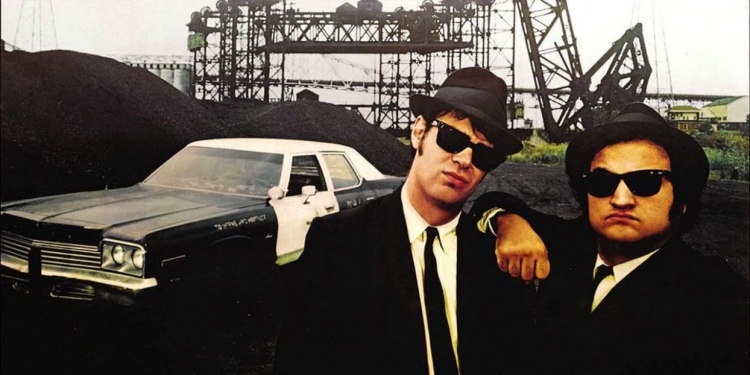 The Blues Brothers Animasyon Oluyor