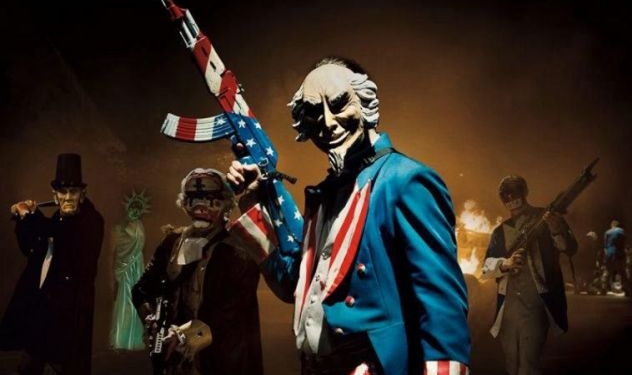 Purge Serisinin Yeni Filmi Election Year’dan Yeni Fragman Yayımlandı!