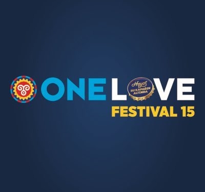 One Love Festival’in Bu Yılki Kadrosu Belli Oldu