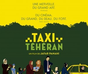 Taxi Teheran (2015)