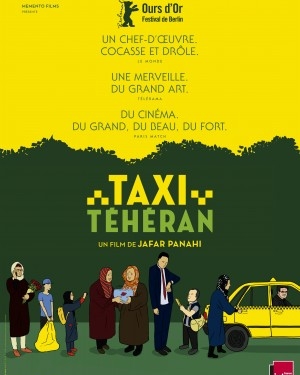 Taxi Teheran (2015)