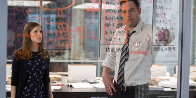 The Accountant’ın İlk Fragmanı Yayınlandı