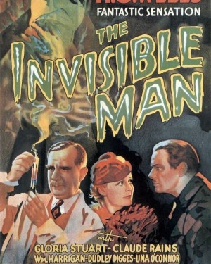 The Invisible Man (1933)