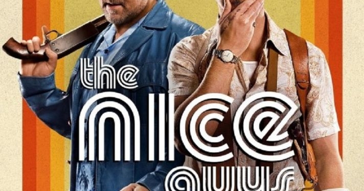 Ryan Gosling ve Russell Crowe’lu The Nice Guys’dan Fragman Geldi