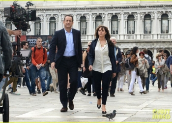 Hanks ve Jones’un Başrolde Olduğu Inferno’dan İlk Fragman