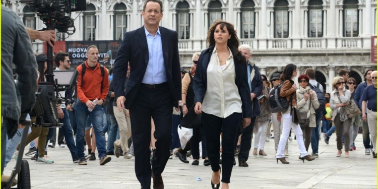 Hanks ve Jones’un Başrolde Olduğu Inferno’dan İlk Fragman