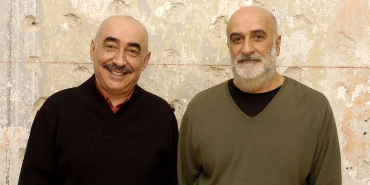 Şener Şen ve Yavuz Turgul Tekrar Birlikte