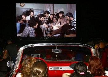 Hababam Sınıfı’nın 41. Yılı Arabalı Sinemada Kutlanacak