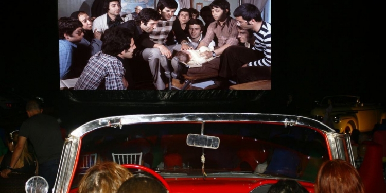 Hababam Sınıfı’nın 41. Yılı Arabalı Sinemada Kutlanacak