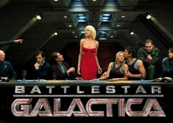 Battlestar Galactica’nın Senartist ve Yönetmeni Belli Oldu!