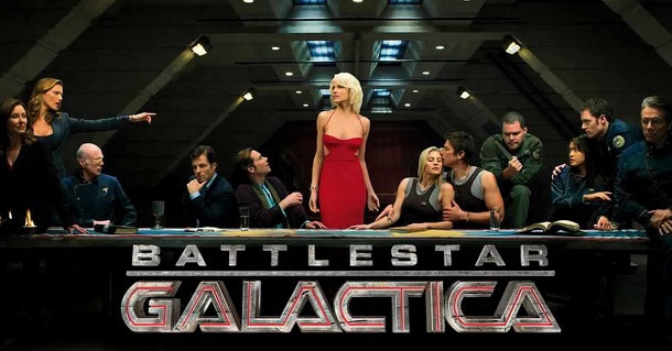 Battlestar Galactica’nın Senartist ve Yönetmeni Belli Oldu!
