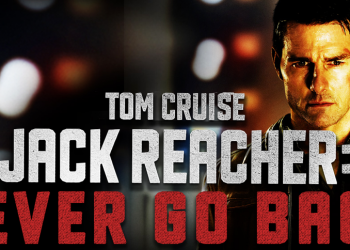 Jack Reacher: Never Go Back’in Setinden Yeni Görüntüler Geldi