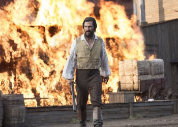 Free State of Jones Filminden Yeni Fotoğraflar Geldi!