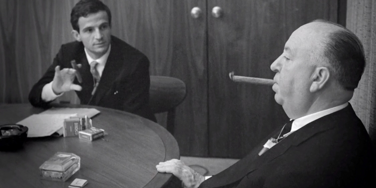 Hitchock’un Kekinden Bir Dilim: Hithcock/Truffaut (2015)