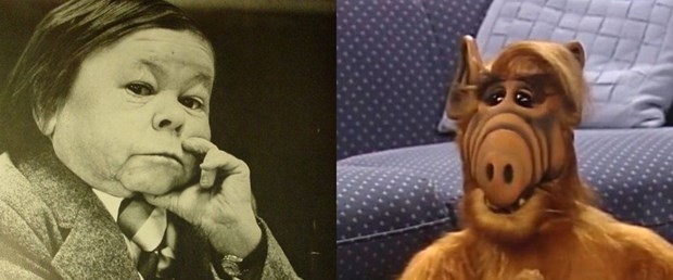 “Alf” Hayatını Kaybetti!