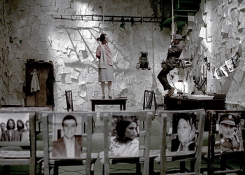 Bir Fragman: Küllerinden Doğan Kâğıt