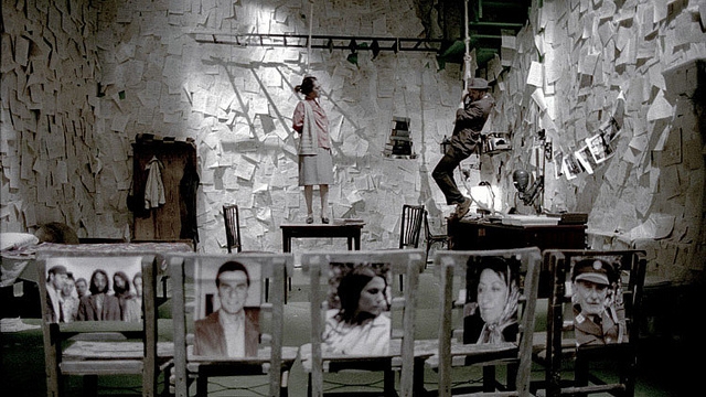 Bir Fragman: Küllerinden Doğan Kâğıt