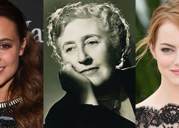 Agatha Christie Filmlerinde Stone ve Vikander Yer Alacak