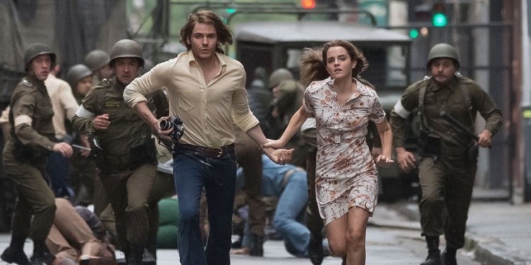 Şili’de Bir Sessiz Karanlık: Colonia (2015)