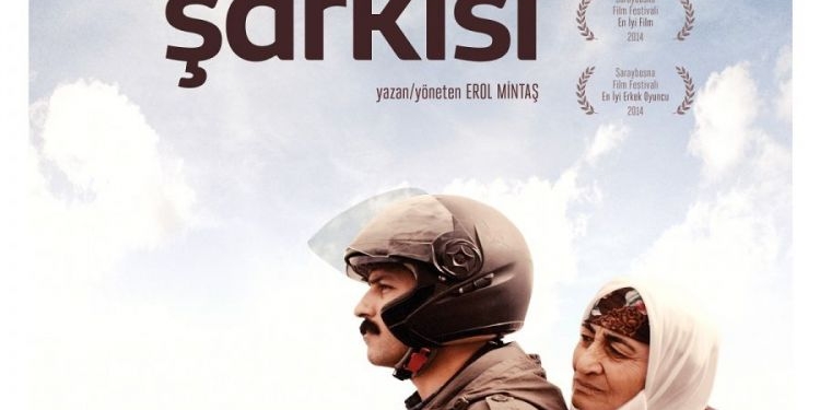 Annemin Şarkısı (Klama dayîka min – 2014)