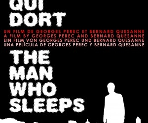 Un Homme Qui Dort