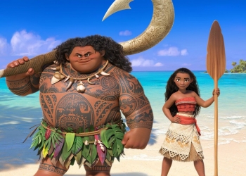 Disney’in Moana’sından Yeni Fragman Geldi!