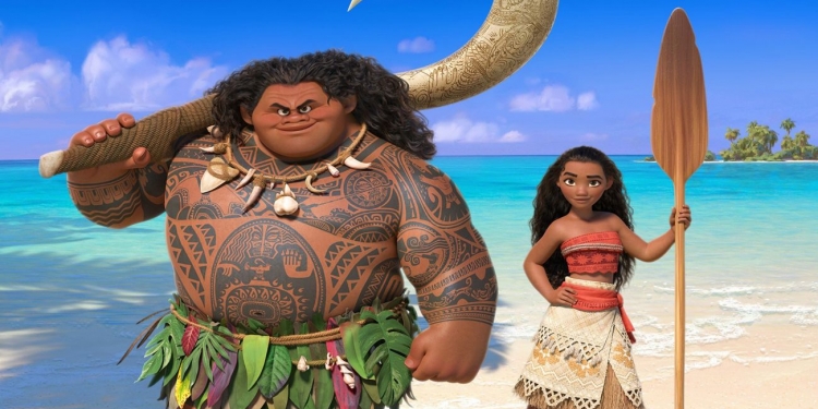 Disney’in Moana’sından Yeni Fragman Geldi!