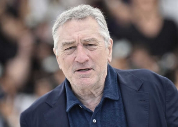 Robert De Niro, The War With Grandpa’da!